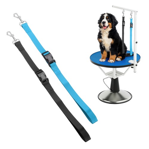 Dog grooming loops table - grooming, loops,