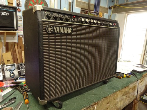 Yamaha g100 212 vintage - yamaha,