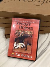 Pat Parelli Training DVD Natural Solutions For Spooky Horses