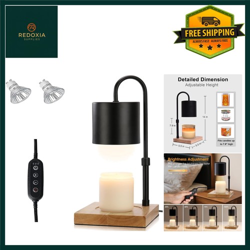 Elegant electric candle - elegant, warmer