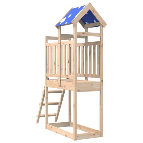 Play tower brown - play,