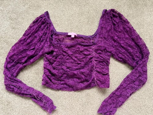 Sugar thrillz top - thrillz,