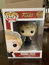 Funko Pop! Royals 03 Diana