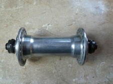 Quando alloy 100BCN SFQR bicycle front wheel hub 36 hole