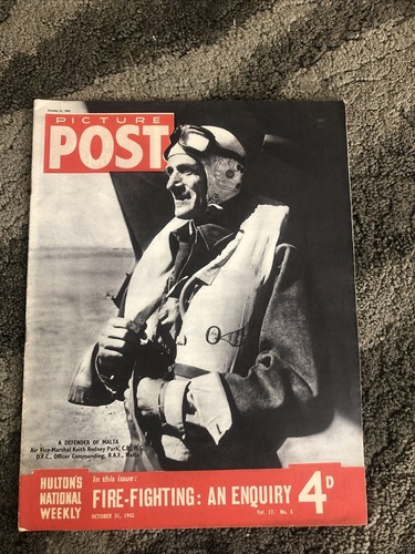 Picture post october 1942 - picture,