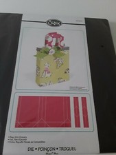 Sizzix Bigz Pro Die - Bag