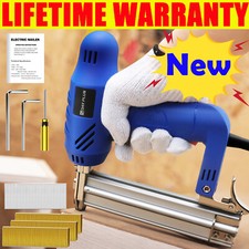 Electric staple gun framing - electric,