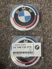 BMW Badges Front 82mm And Rear