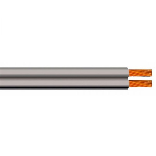 Labgear grey speaker cable - labgear,