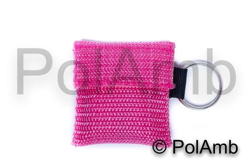 Cpr face shield - to, mouth