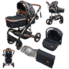 Folding Baby Pram Buggy Car