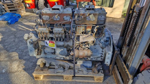 Gardner 6lw diesel engine - 6lw,