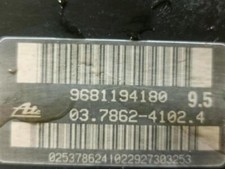 9681194180 brake servo for