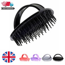 Hair Brush Shampoo Home use