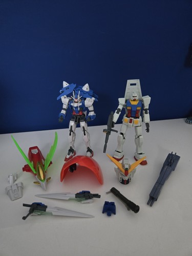 Bandai mobile suit - bandai, wing