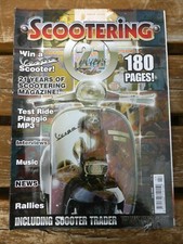 Scootering Magazine July 2006