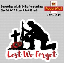 Lest We Forget Poppy