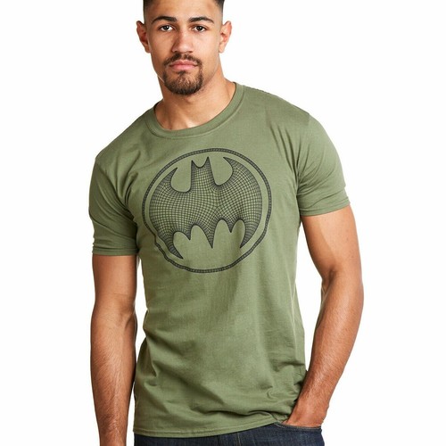Official comics mens - comics, batman