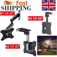 Wall bracket ceiling mount - tv,