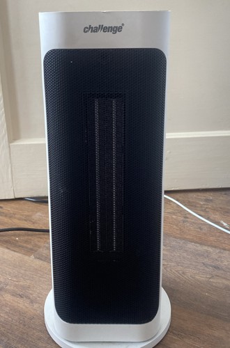 Tower fan heater - fan, 2000w