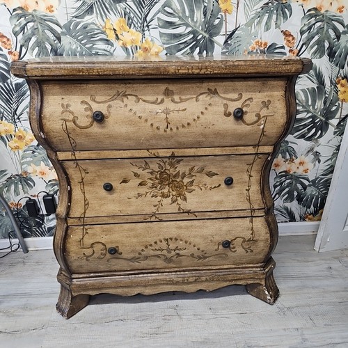 Reproduction bombe chest 3 - chest, of