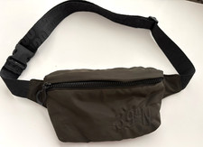 TopShop Fanny Pack Black