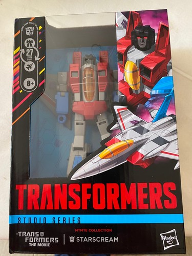 Transformers studio series - studio,