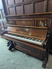 🎹Bluthner Upright Piano🎵 FREE LOCAL DELIVERY 🚚