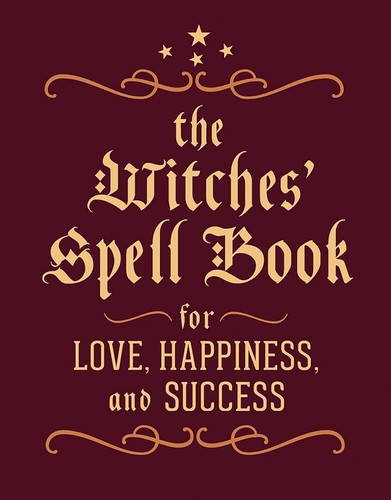 The witches spell - witches', book:
