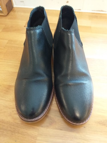 White stuff leather black - stuff,