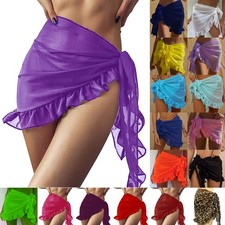 UK Ladies Bikini Cover Up