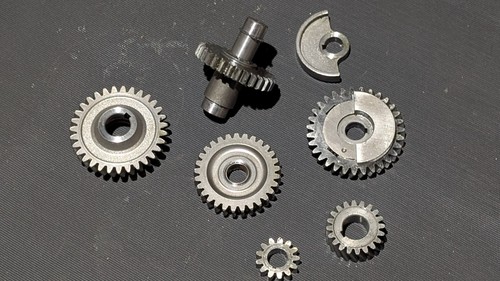 Genuine suzuki rg125 - fu, n