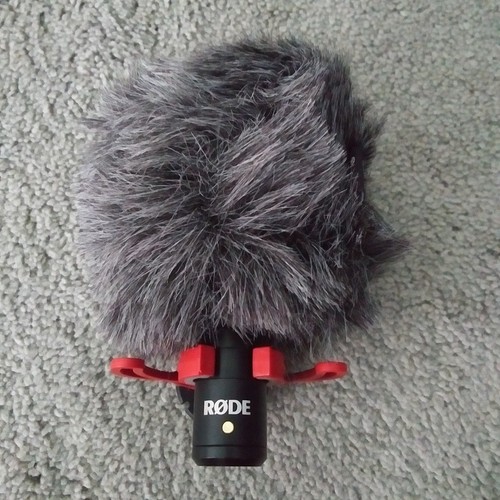 Rode videomicro compact - compact, on