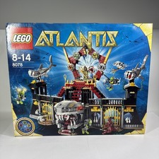 LEGO Atlantis: Portal of