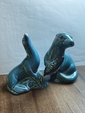 Poole Pottery England Teal