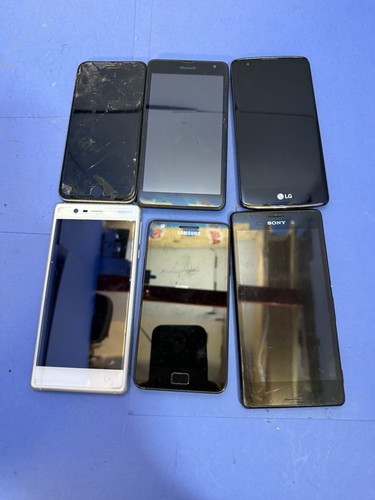 Job lot mobile phone - phone,