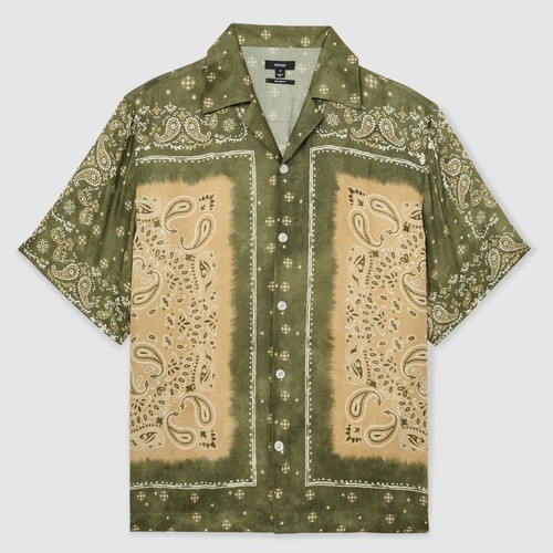 Mens reiss paisley bandana - mens,