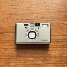 Contax T3 Databack Single