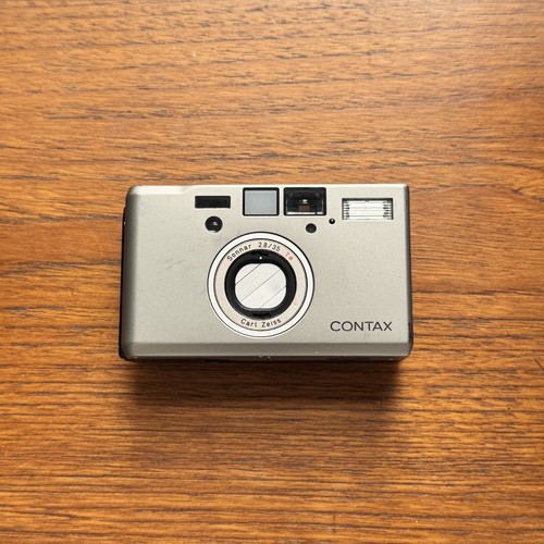 Contax databack single - contax,