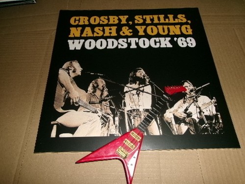 Crosby stills nash young - crosby/stills, nash/young
