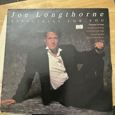 Joe Longthorne ‎–