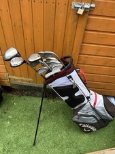 Nice Set Of Golf Clubs