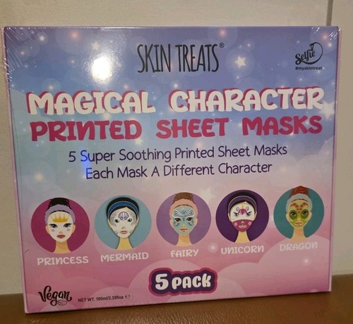 Skin treats character printed - skin,