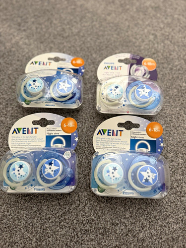 Philips avent dummies - philips,