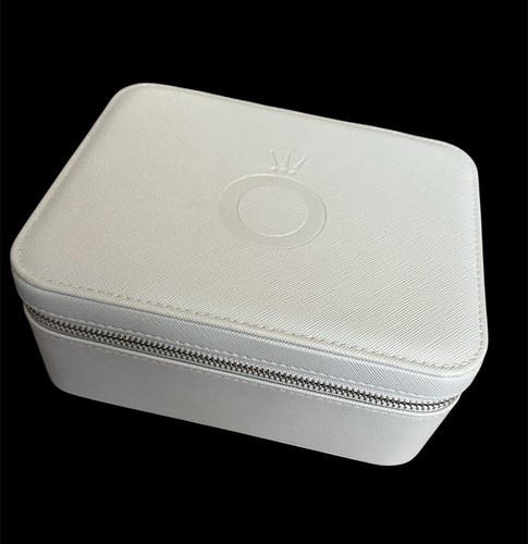 Pandora leatherette gray - pandora,