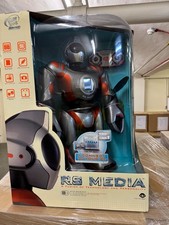 wowwee robosapien RS MEDIA