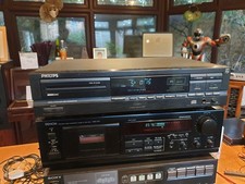 Philips CD610 Mk2 CD Player