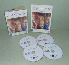 The crown season dvd - crown,