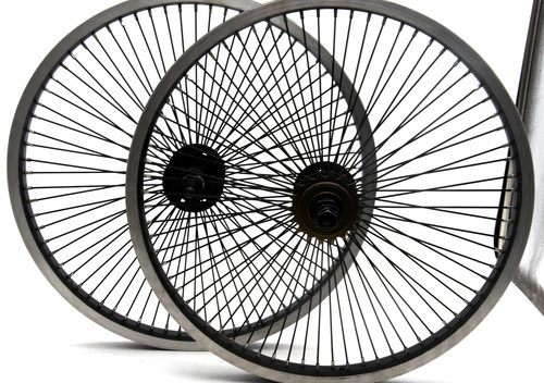Pair bmx bike 72 radial - pair,