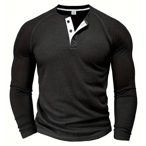 Mens casual long sleeve - mens,
